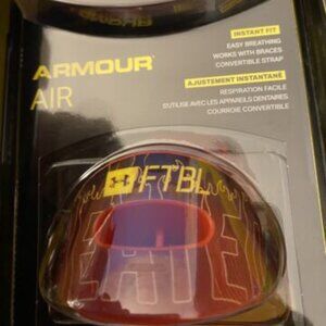 Under Armour Shock Doctor GameDay Pro OR AIR Mouth Guard VARIOUS COLORS NEW
